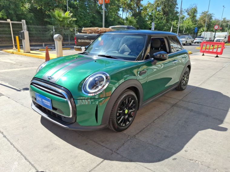 Mini Cooper Cooper Hb 1.5 At 2021 Usado  Usado en Webautos.cl