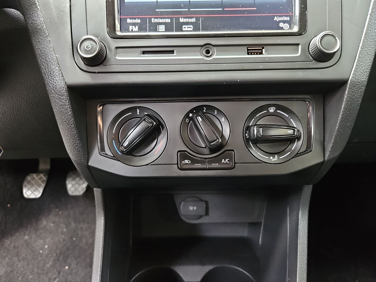 Volkswagen Saveiro Saveiro Cs 1.6 2023 Usado en Usados de Primera - Sergio Escobar