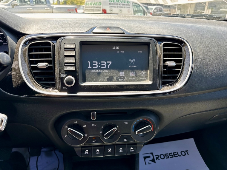 Kia Soluto Soluto Ex 1.4 2024 Usado en Rosselot Usados