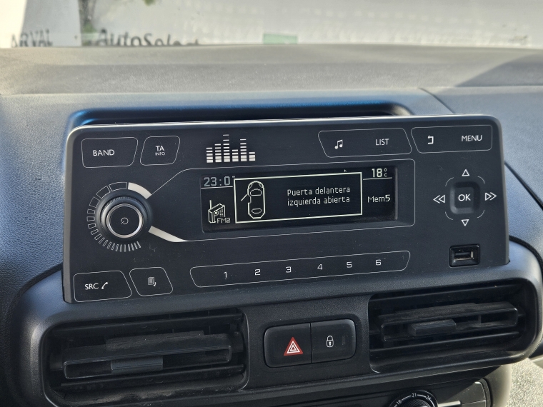 Citroen Berlingo 1.6 Hdi Mt Ac 2023 Usado  Usado en Autoselect Usados