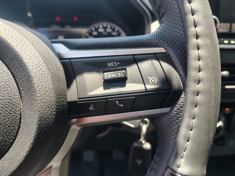 Mitsubishi L200 L200 Work 2.4 2025 Usado en Rosselot Usados