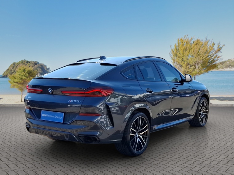 Bmw X6 M50i 4x4 4.4 Aut 2022 Usado  Usado en BMW Premium Selection
