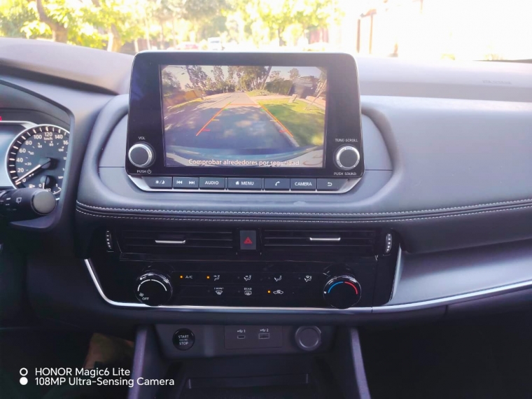 Nissan X-trail 2.5 Cvt Auto Sense 7a  2025 Usado en Autoadvice Autos Usados