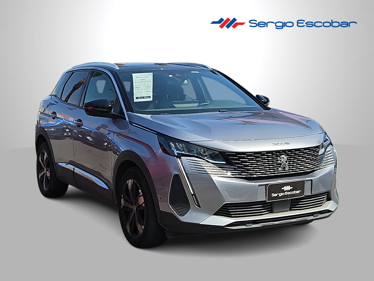 PEUGEOT 3008 3008 THP 165HP 1.6 AUT 2024
