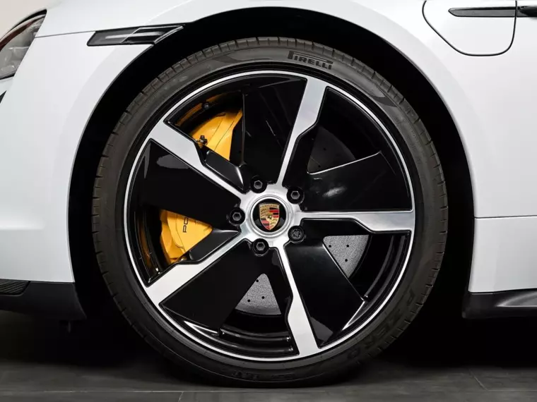 Porsche Taycan Turbo S 2024 Usado  Usado en Webautos.cl