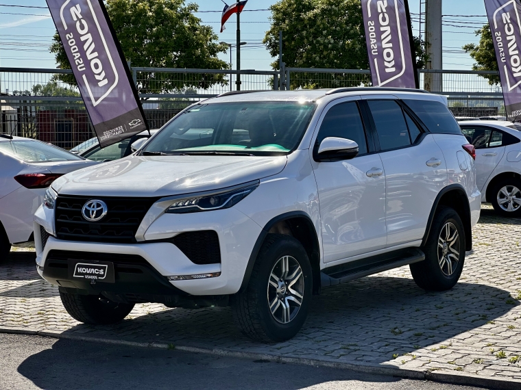TOYOTA FORTUNER 2.7 SR5 AT 2022