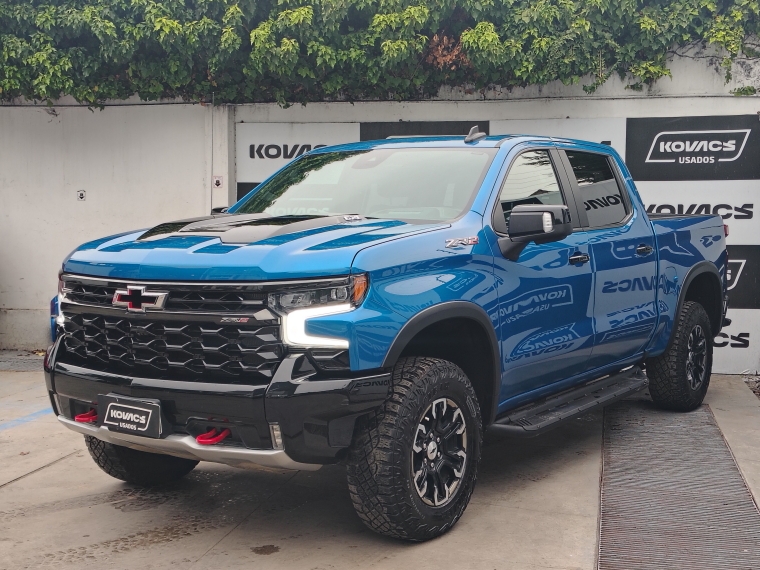 CHEVROLET SILVERADO 6.2  ZR2  AT 4X4 2023