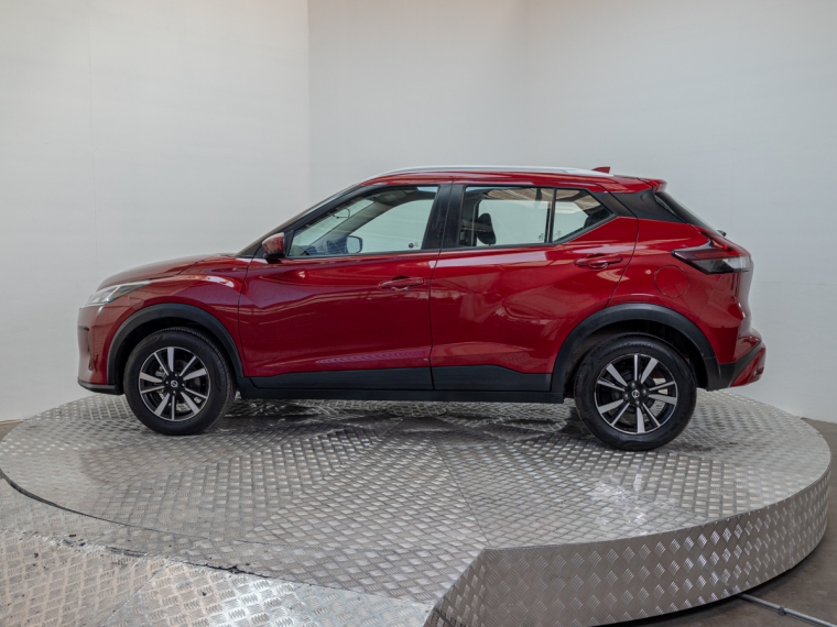 Nissan Kicks  1.6 Sense Mt 2022 Usado  Usado en Pompeyo