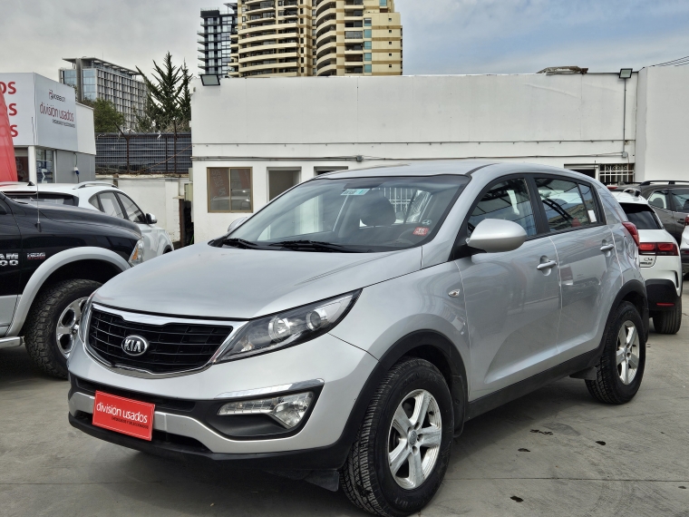 Kia Sportage Sportage Ex 2.0 Aut 2015 Usado en Rosselot Usados