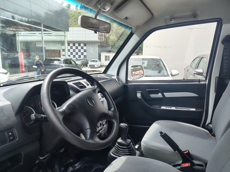 Dfsk Truck Truck Dc 1.3 2024 Usado en Rosselot Usados