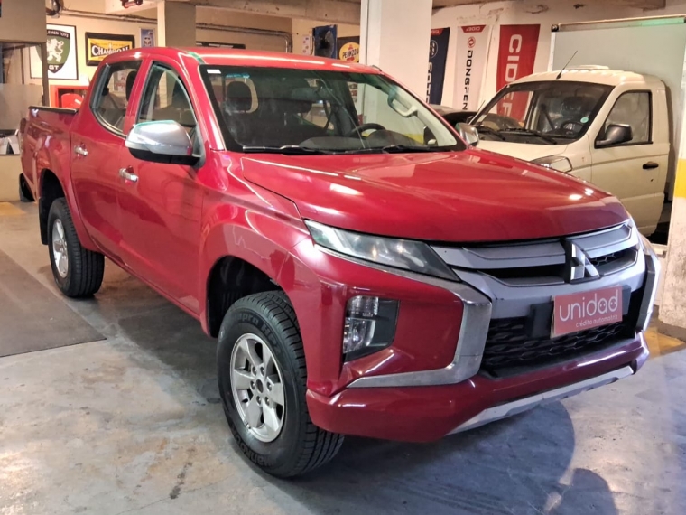 Mitsubishi L200 Katana Crt 4x4 2.4 2022  Usado en GT Autos