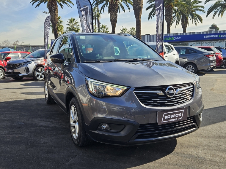 Opel Crossland Edition Mt Blue Hdi 1.5 2021 Usado  Usado en Kovacs Usados