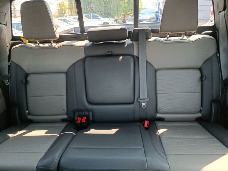 Chevrolet Silverado Silverado 4x4 6.2 Aut 2024 Usado  Usado en Webautos.cl