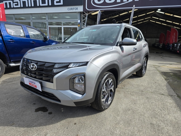 Hyundai Creta  Su2id Mpi 1.5 - Solo 8,000km 2024 Usado  Usado en Webautos.cl