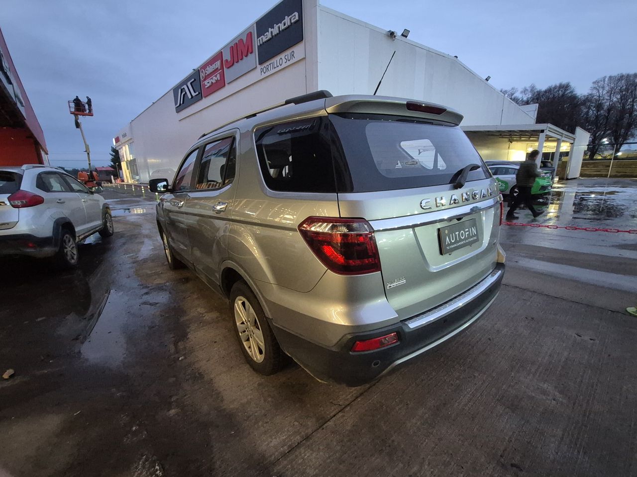 Changan Cx70 Cx70 Luxury 1.6 2019 Usado Usado en Webautos.cl Changan Cx70 Cx70 Luxury 1.6 2019 Usado Usado en Webautos.cl