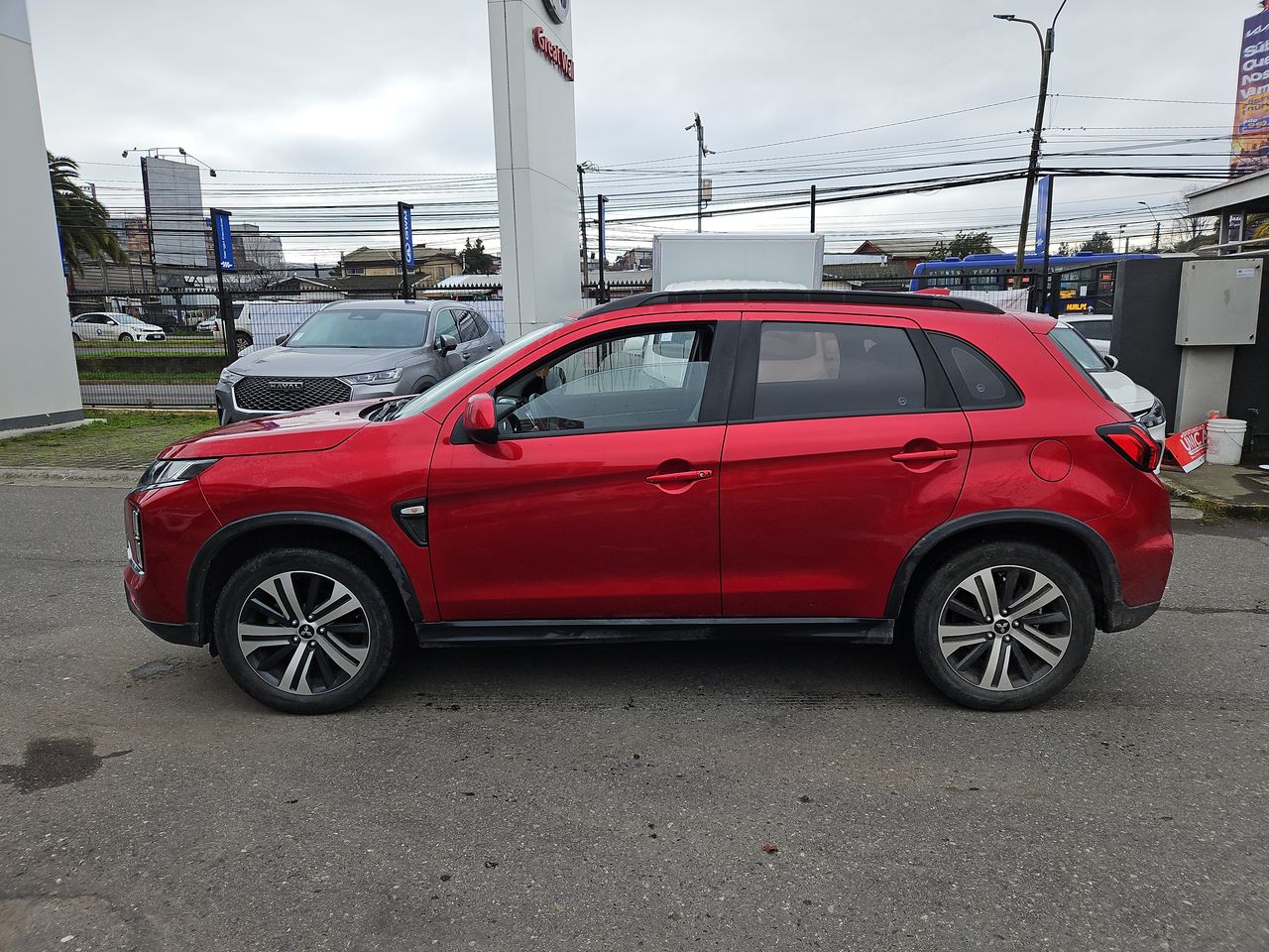 Mitsubishi Asx Asx 1.6 2021 Usado en Usados de Primera - Sergio Escobar