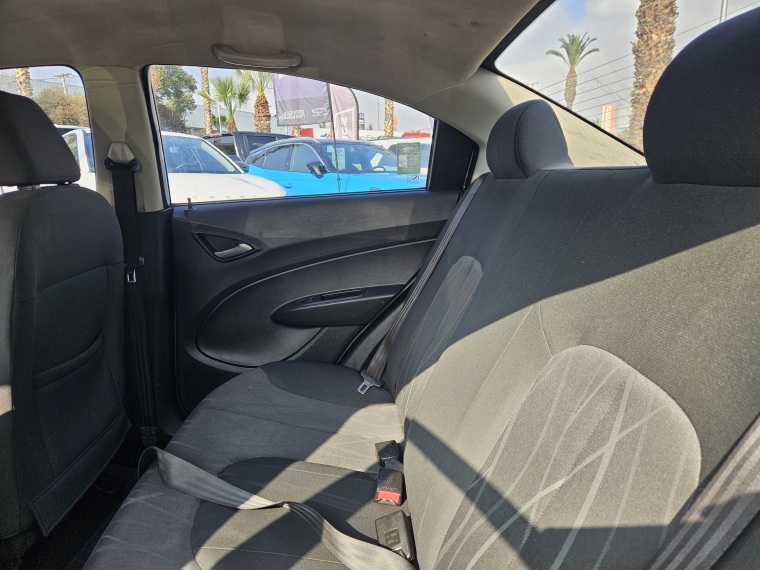 Chevrolet Sail 1.4 Nb Ls Mt 2017 Usado  Usado en Kovacs Usados