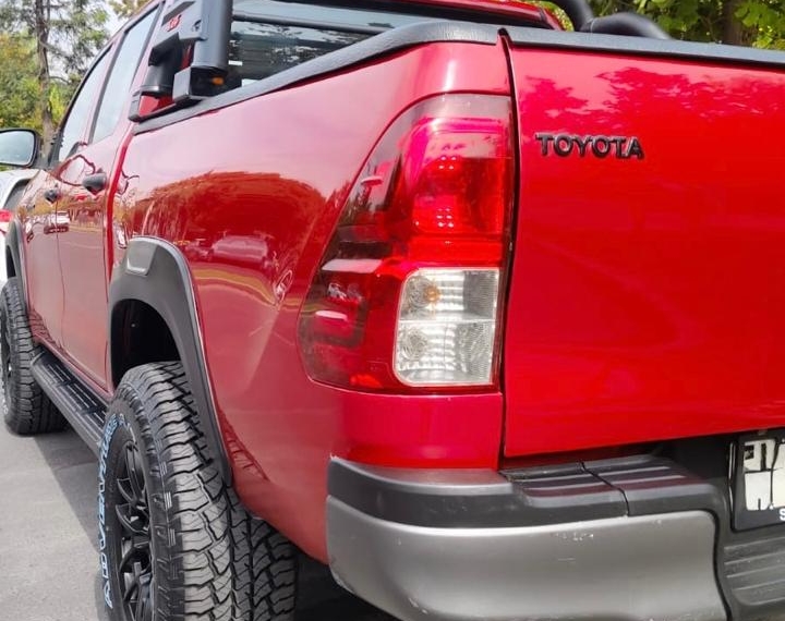 Toyota Hilux Dx 4x4 2.4 2022 Usado  Usado en Webautos.cl