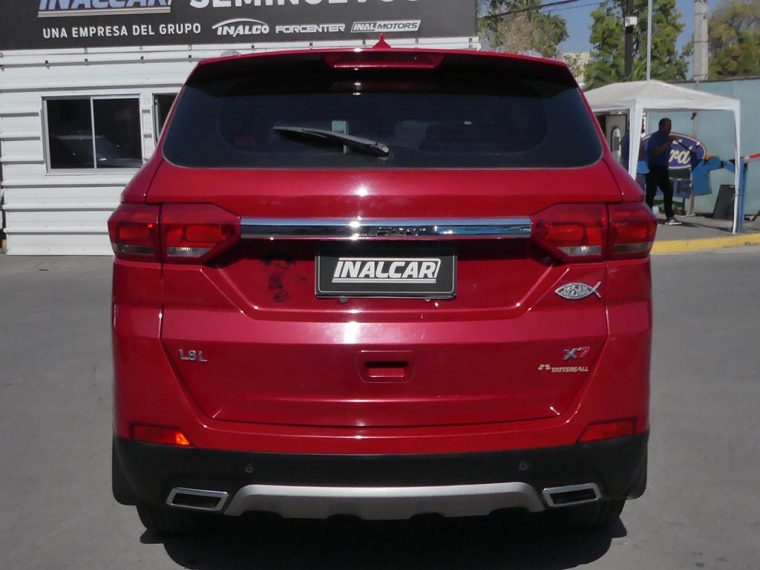 Lifan X7 Sx 1.8 2021 Usado  Usado en Webautos.cl