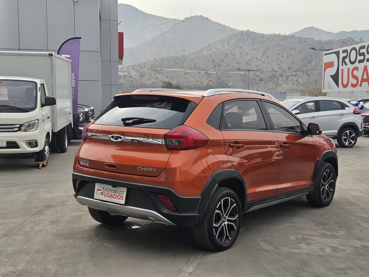 Chery Tiggo Tiggo 2 Gls 1.5 Aut 2022 Usado en Rosselot Usados