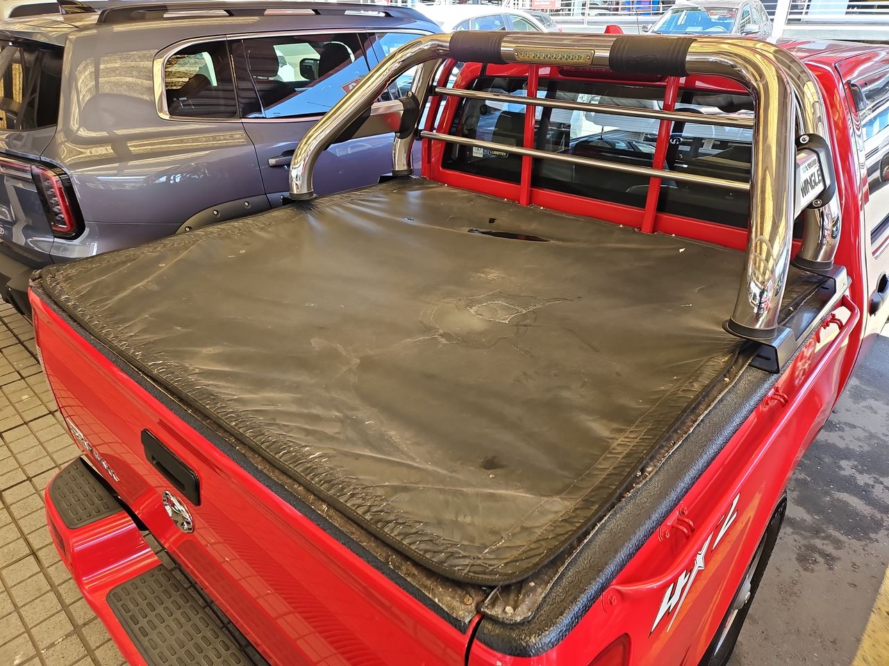 Great wall Wingle Wingle 4p 2.2 2021 Usado en Usados de Primera - Sergio Escobar