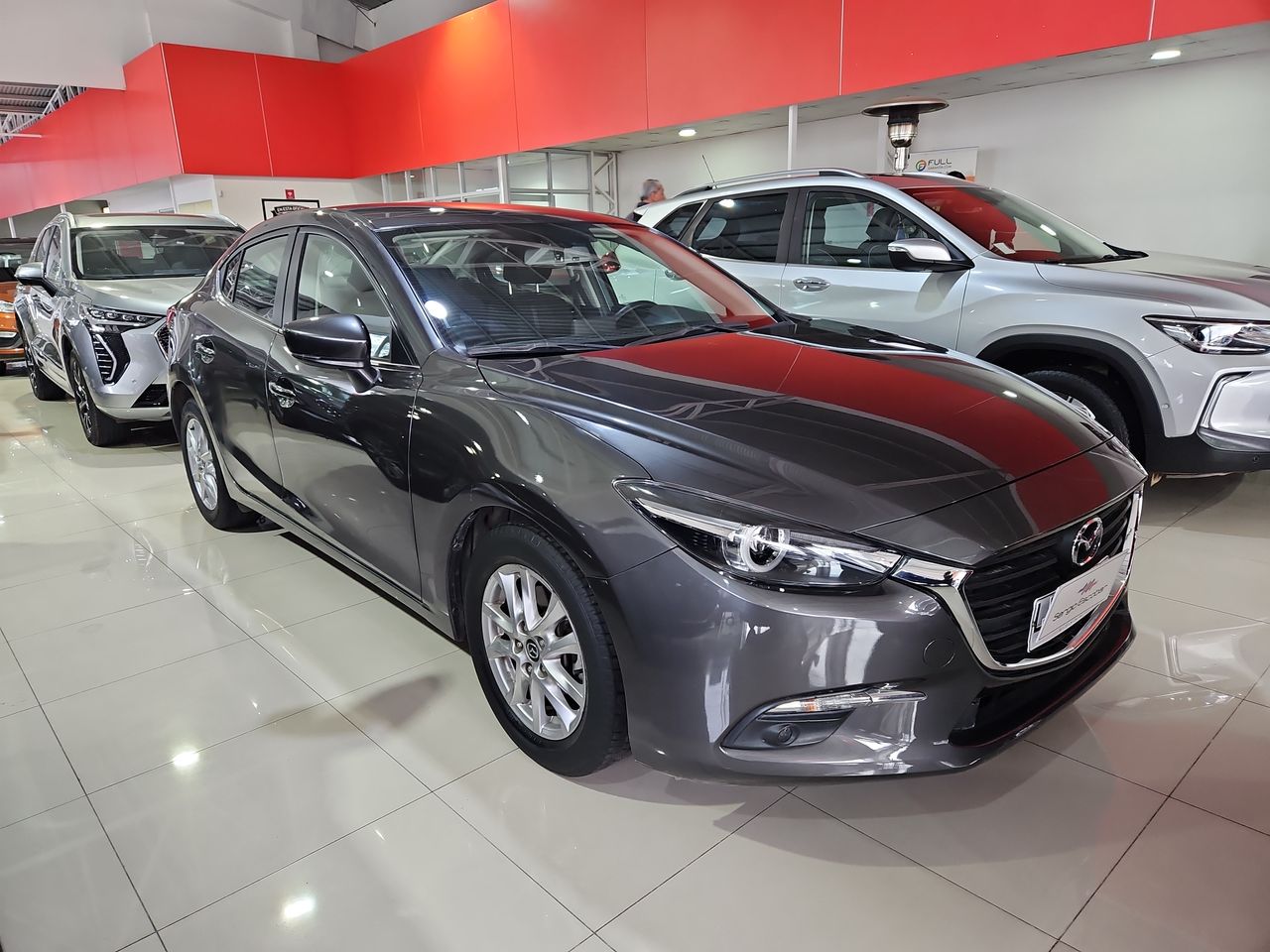 Mazda 3 3 Dohc 2.0 2020 Usado en Usados de Primera - Sergio Escobar