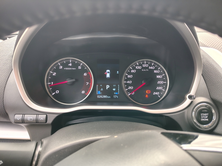 Mitsubishi Eclipse Eclipse Cross Rt 1.5 4x2 At 2025 Usado en Rosselot Usados