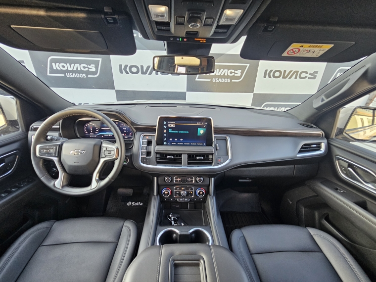 Chevrolet Tahoe Tahoe 4x4 5.3 At 2024 Usado  Usado en Kovacs Usados