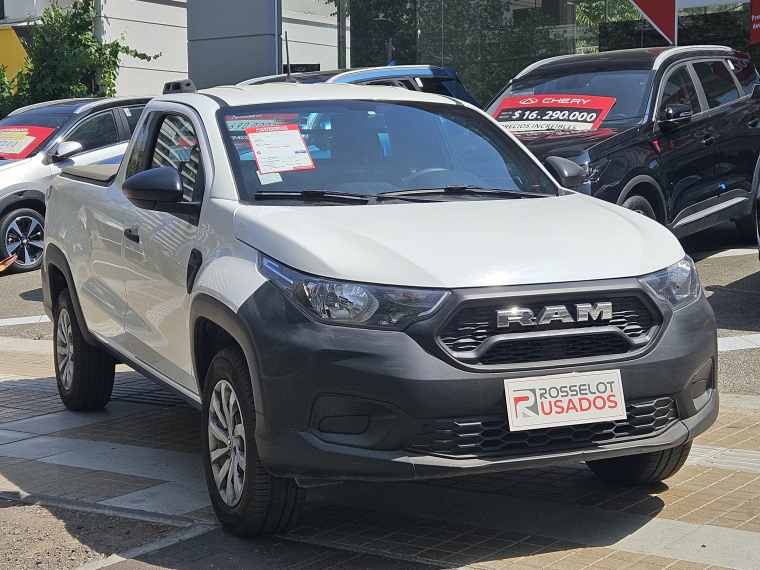 Ram 700 New 700 Slt Cs 1.3 Mn 2024 Usado en Rosselot Usados