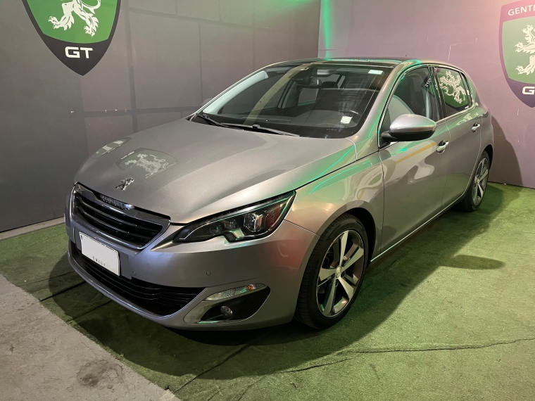 Peugeot 308 Feline Blue Hdi 1.6 2016  Usado en GT Autos