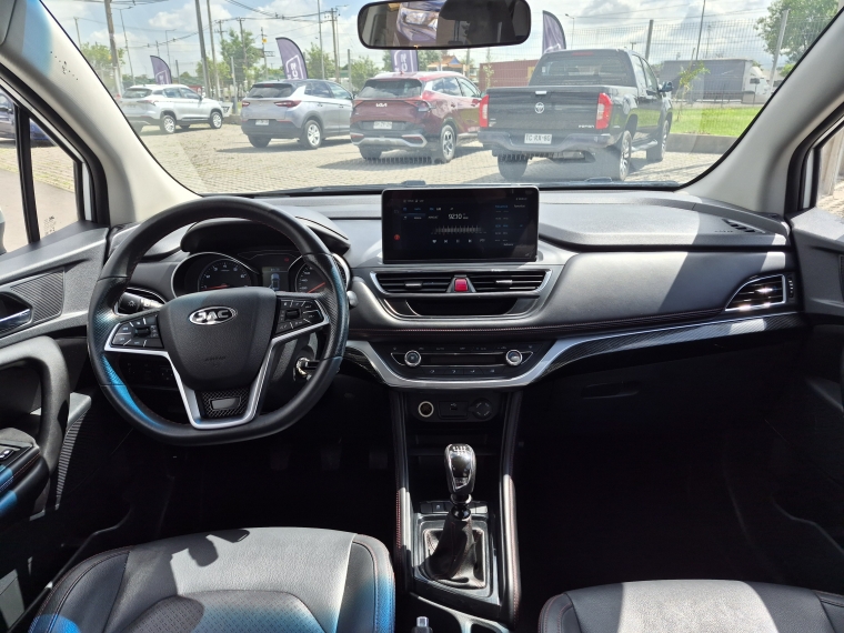 Jac Js3 1.6 Luxury Mt 2022 Usado  Usado en Kovacs Usados