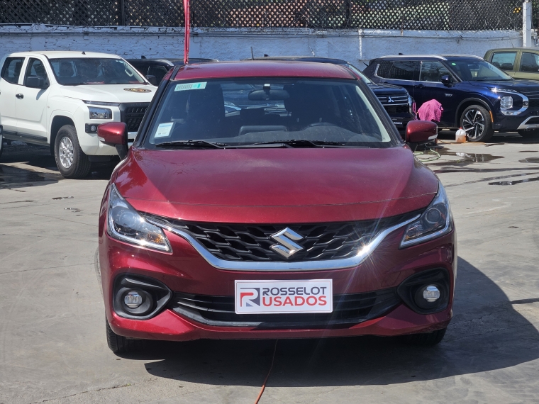 Suzuki Baleno — foto 2 de 20