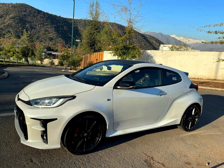 Toyota Yaris Gr Turbo 4x4 1.6 Mt  2022  Usado en Automarket Chile