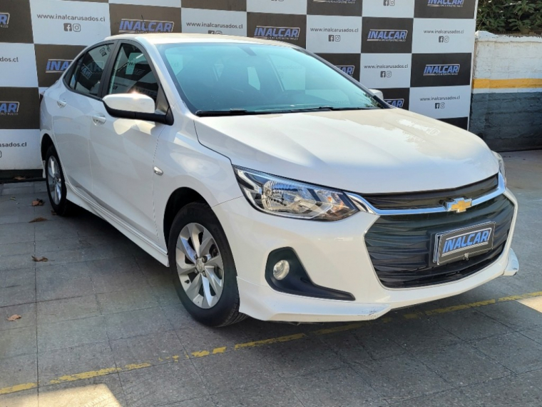 Chevrolet Onix Lt 2021 Usado  Usado en Webautos.cl