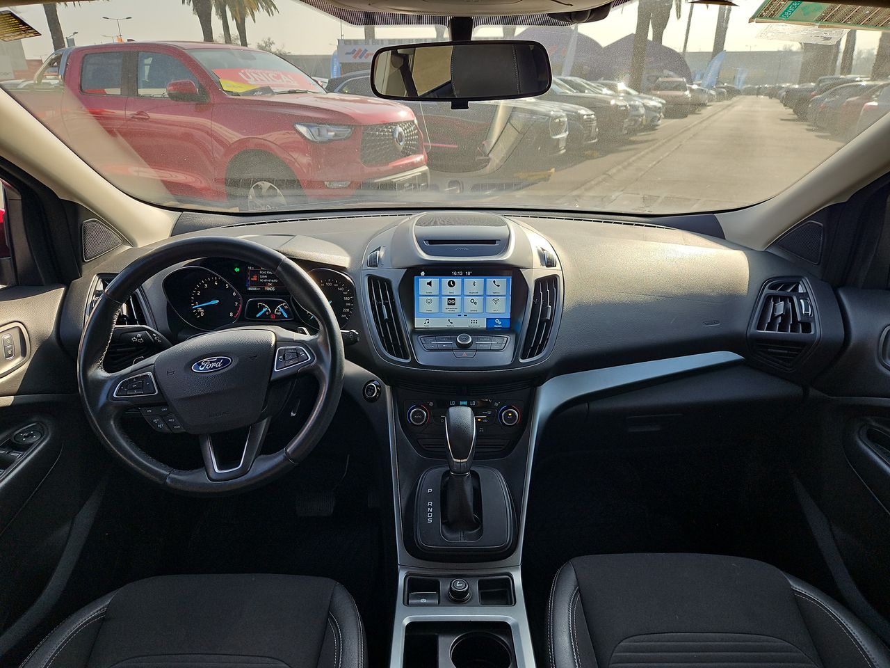 Ford Escape Escape 2.5 Aut 2017 Usado en Usados de Primera - Sergio Escobar