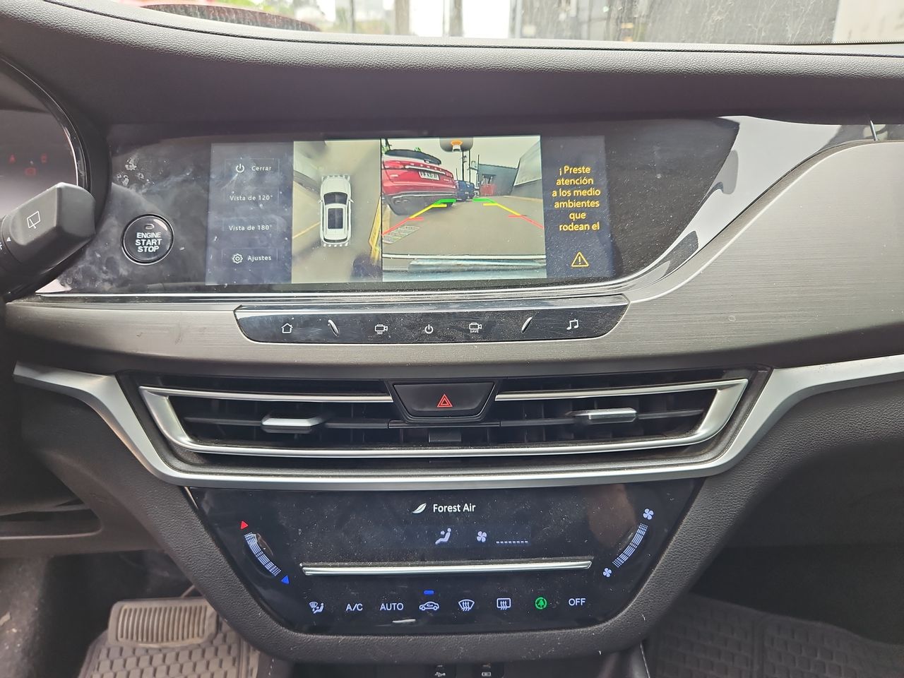 Changan Cs35 Cs35 Plus Turbo 1.4 Aut 2021 Usado en Usados de Primera - Sergio Escobar