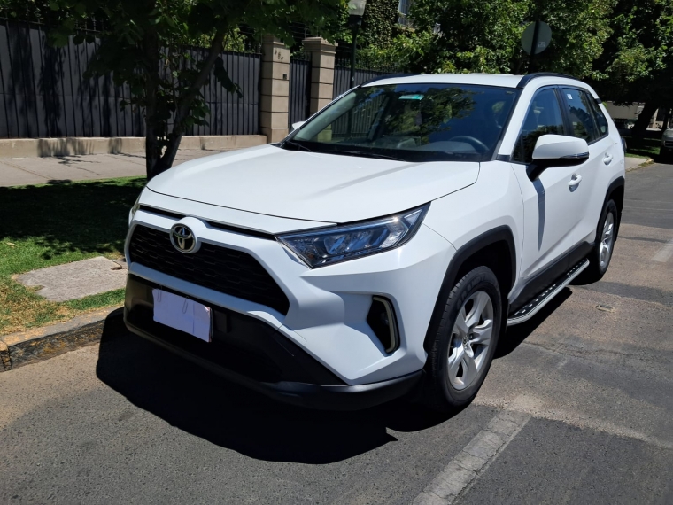 Toyota Rav4 4x4 2.0 2021  Usado en GT Autos
