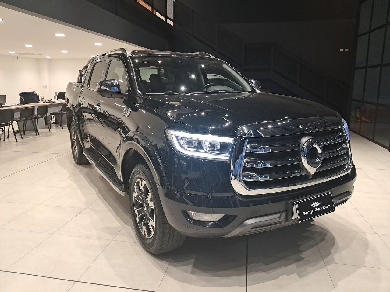 Great wall Poer Poer Plus 4x4 2.0 Aut. 2024 Usado  Usado en Webautos.cl