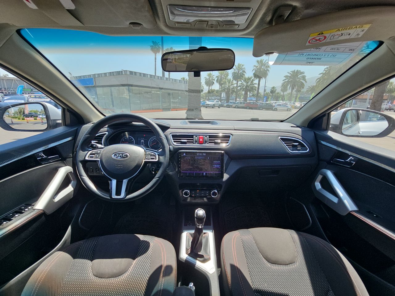 Jac Js2 Js2 Hb 1.5 2021 Usado en Usados de Primera - Sergio Escobar