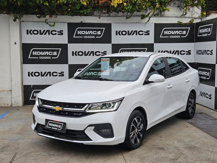CHEVROLET SAIL 1.5  NB  CVT   LTZ AT 2024