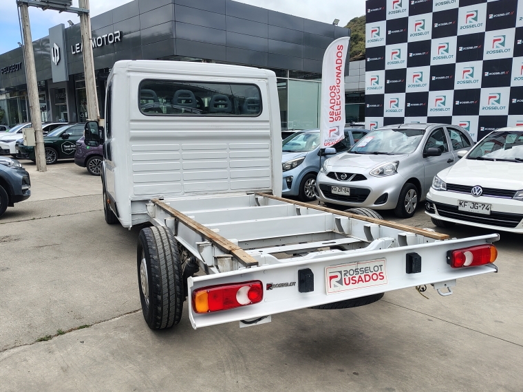 Peugeot Boxer Boxer Blue Hdi Dcab 2.0 2023 Usado en Rosselot Usados