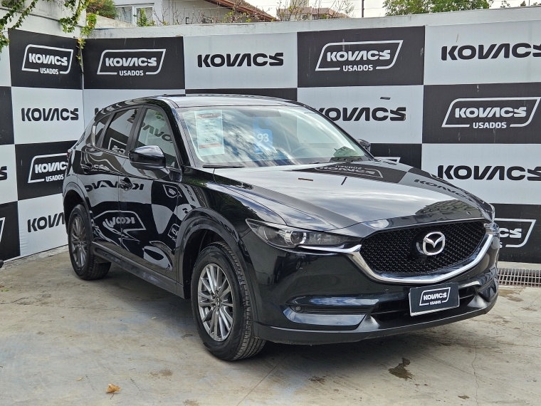 Mazda Cx-5 2.0  R  L  At 2019 Usado  Usado en Kovacs Usados