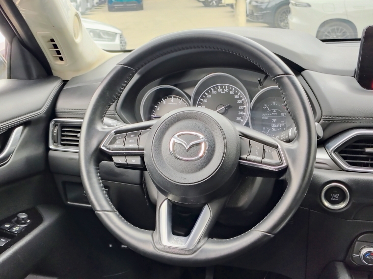 Mazda Cx-5 Cx5 Core 2.0 2024 Usado en Rosselot Usados