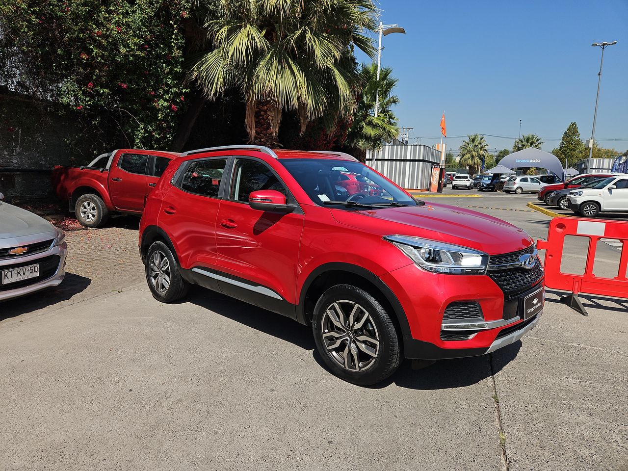 Chery Tiggo 3 New Tiggo 3 Gls 1.5 2022 Usado en Usados de Primera - Sergio Escobar