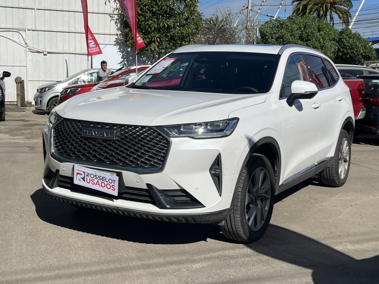 Haval H6 H6 2.0 Aut 2025 Usado  Usado en Webautos.cl