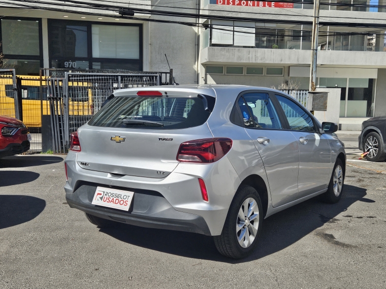 Chevrolet Onix turbo rs Onix Hb Rs 1.0t 2022 Usado en Rosselot Usados