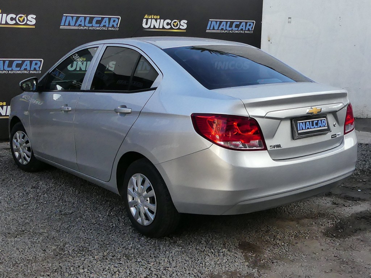 Chevrolet Sail Ls 1.5 2021 Usado  Usado en Webautos.cl