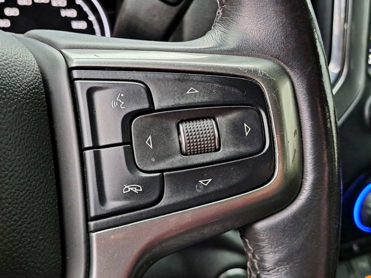 Chevrolet Silverado Lt Dcab 4x4 5.3 At 2020 Usado  Usado en Webautos.cl