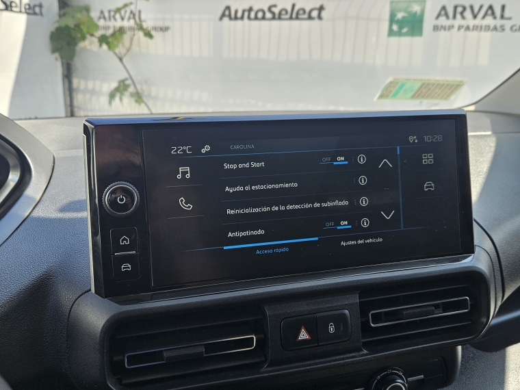 Peugeot Partner 1.5 Mt6 Ac Dsl 2025 Usado Usado en Autoselect Usados Peugeot Partner 1.5 Mt6 Ac Dsl 2025 Usado Usado en Autoselect Usados