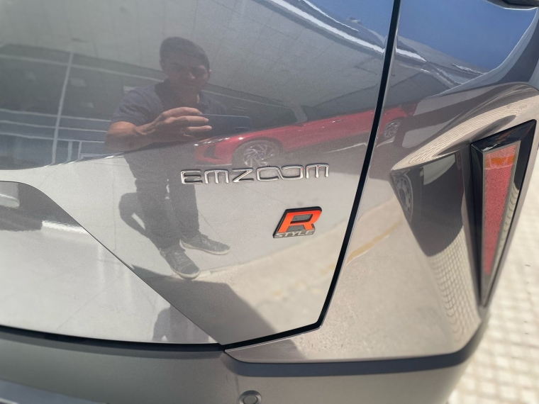 Gac motor Emzoom 4x2 1.5 Aut Top De Linea 2024 Usado  Usado en Webautos.cl
